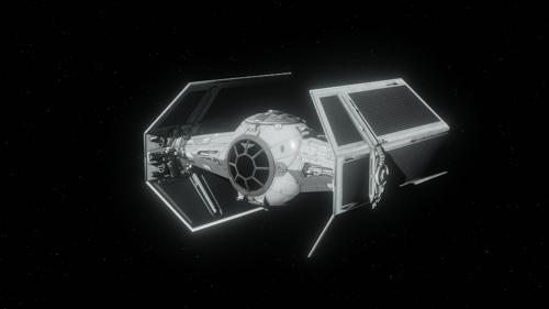 Star Wars: Tie Advanced 1 preview image